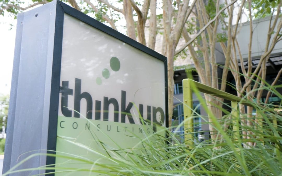 Customer Story: Think Up Consulting Overview