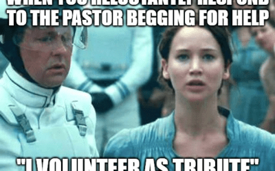 How to get and retain awesome volunteers for your church