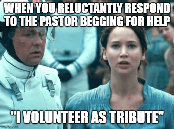 How to get and retain awesome volunteers for your church