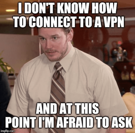 Sometimes connecting a VPN to get access to work apps and data can be a real pain